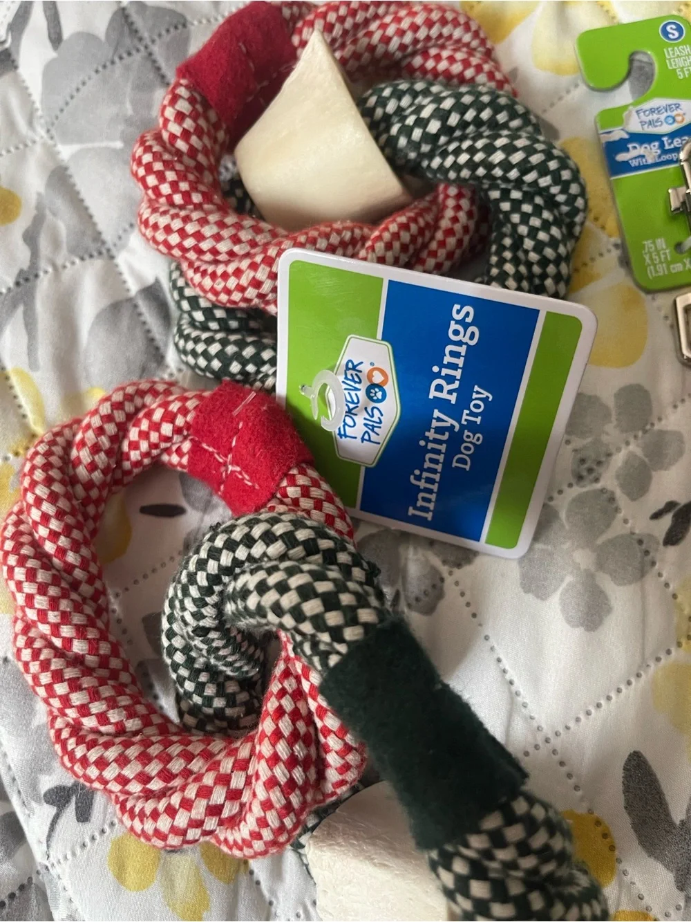 Pet Leash & Pet Toy
